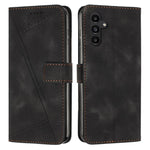 Custodia per telefono in pelle Dream Triangle con cordino lungo, For Samsung Galaxy A57 5G, For Galaxy A27 5G, For Samsung Galaxy A07 4G, For Samsung Galaxy A17 / A26 5G