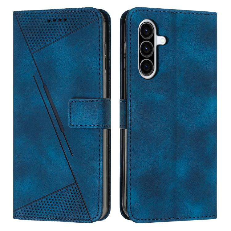 Custodia per telefono in pelle Dream Triangle con cordino lungo, For Samsung Galaxy A57 5G, For Galaxy A27 5G, For Samsung Galaxy A07 4G, For Samsung Galaxy A17 / A26 5G