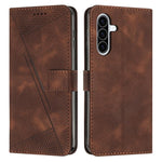 Custodia per telefono in pelle Dream Triangle con cordino lungo, For Samsung Galaxy A57 5G, For Galaxy A27 5G, For Samsung Galaxy A07 4G, For Samsung Galaxy A17 / A26 5G