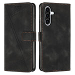 Custodia per telefono in pelle Dream Triangle con cordino lungo, For Samsung Galaxy A57 5G, For Galaxy A27 5G, For Samsung Galaxy A07 4G, For Samsung Galaxy A17 / A26 5G