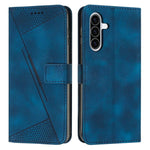 Custodia per telefono in pelle Dream Triangle con cordino lungo, For Samsung Galaxy A57 5G, For Galaxy A27 5G, For Samsung Galaxy A07 4G, For Samsung Galaxy A17 / A26 5G