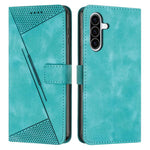 Custodia per telefono in pelle Dream Triangle con cordino lungo, For Samsung Galaxy A57 5G, For Galaxy A27 5G, For Samsung Galaxy A07 4G, For Samsung Galaxy A17 / A26 5G