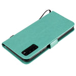 Custodia portafoglio in pelle con fessure per carte LG Stylo 6