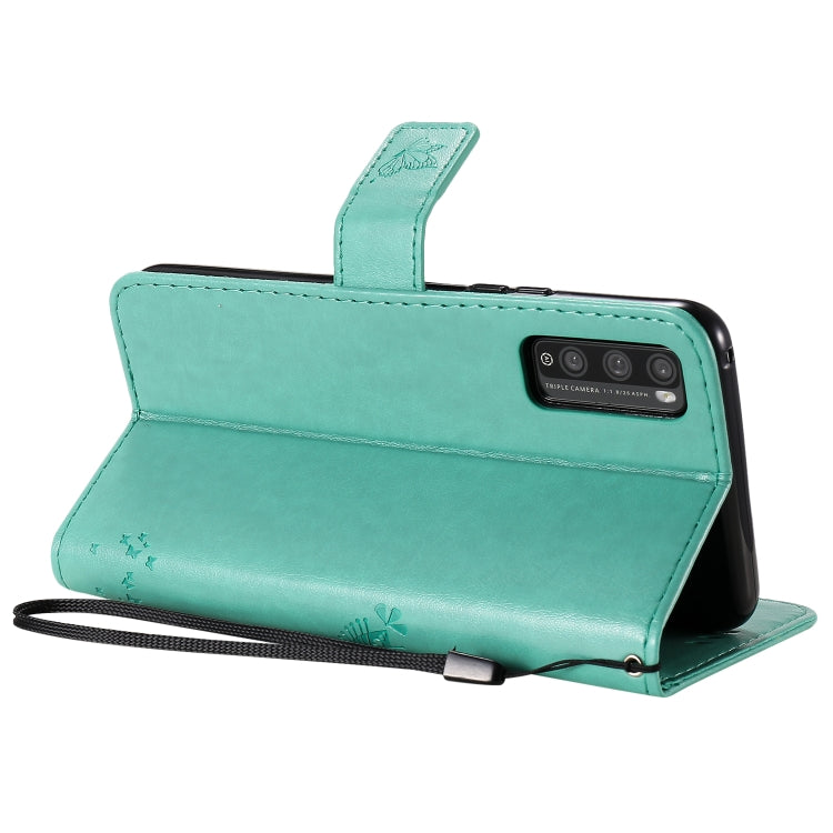 Custodia portafoglio in pelle con fessure per carte LG Stylo 6