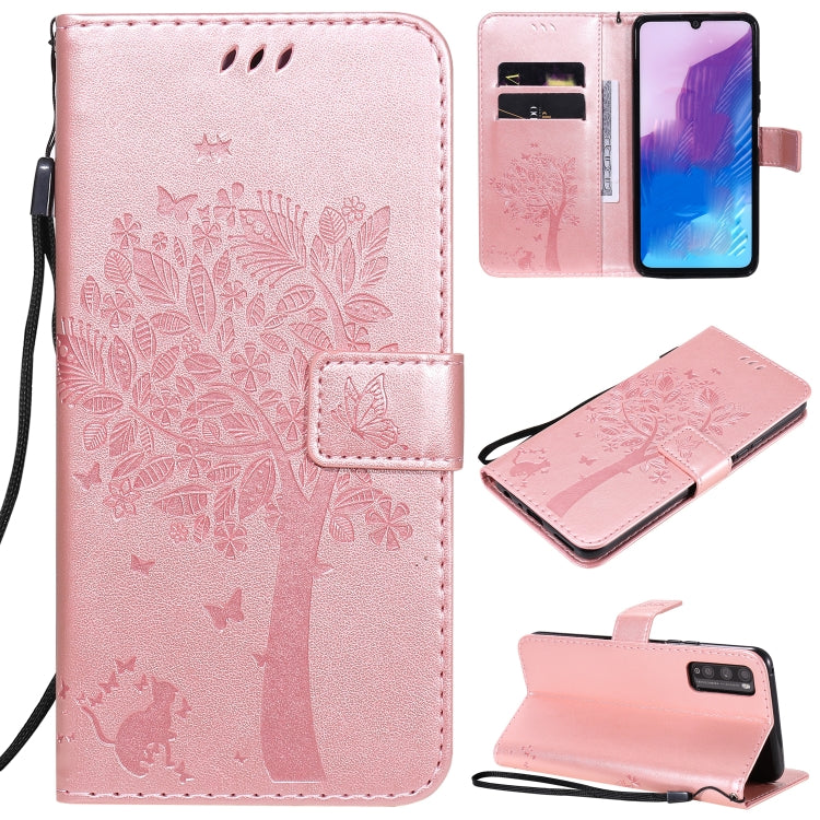 Custodia portafoglio in pelle con fessure per carte LG Stylo 6