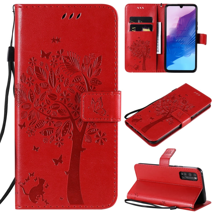 Custodia portafoglio in pelle con fessure per carte LG Stylo 6
