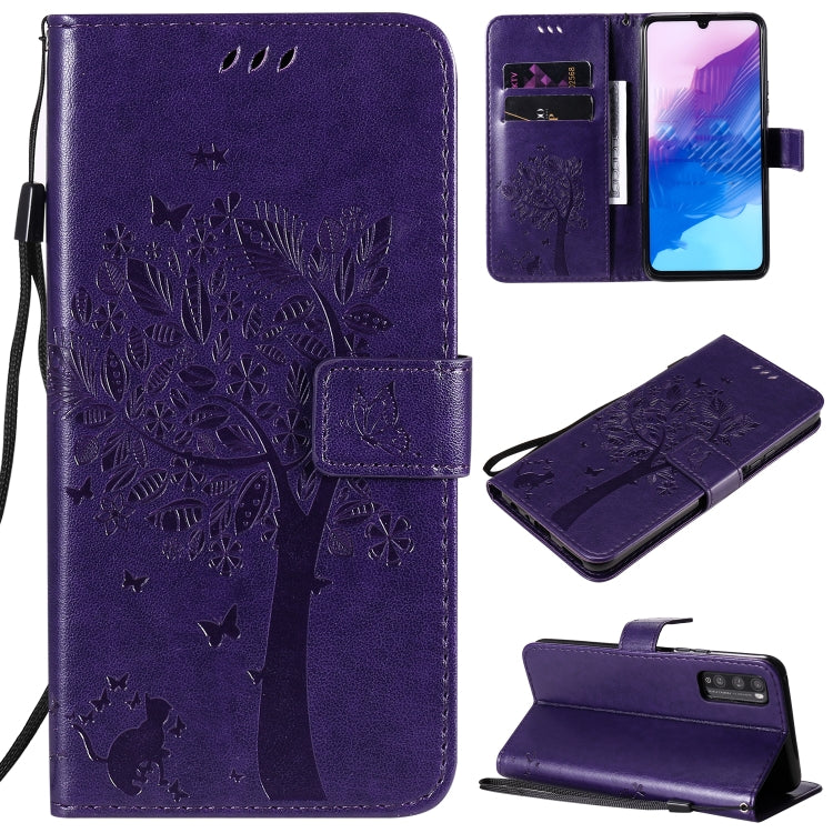 Custodia portafoglio in pelle con fessure per carte LG Stylo 6