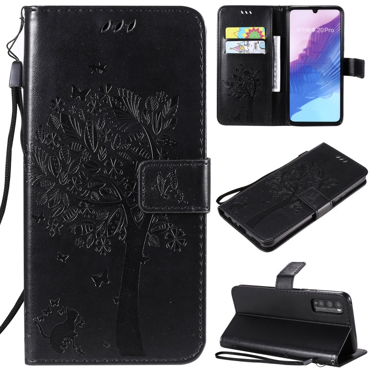 Custodia portafoglio in pelle con fessure per carte LG Stylo 6