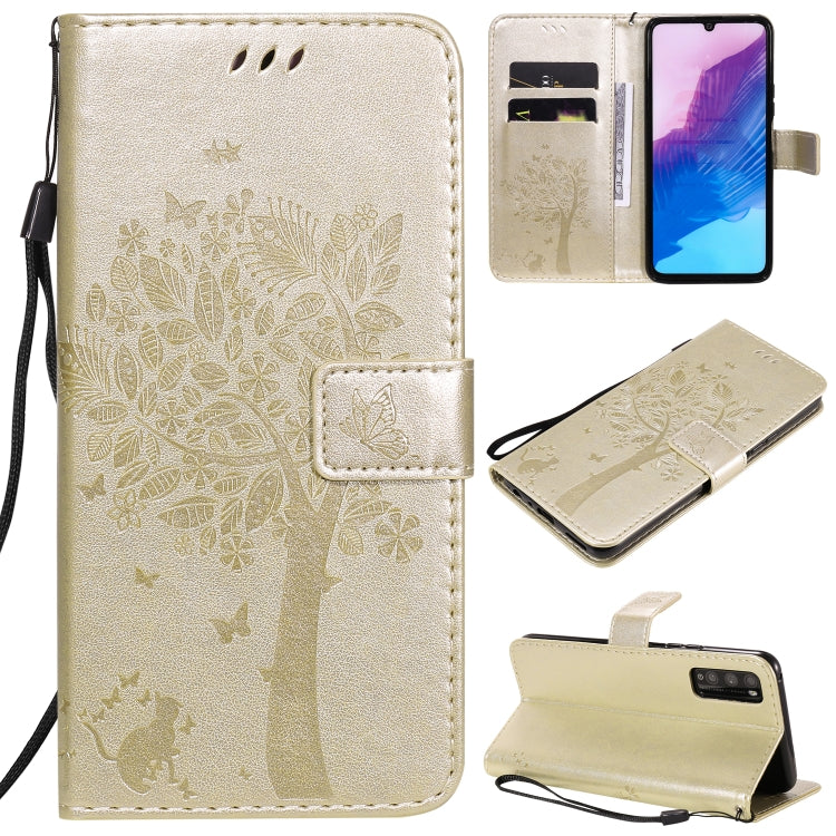 Custodia portafoglio in pelle con fessure per carte LG Stylo 6
