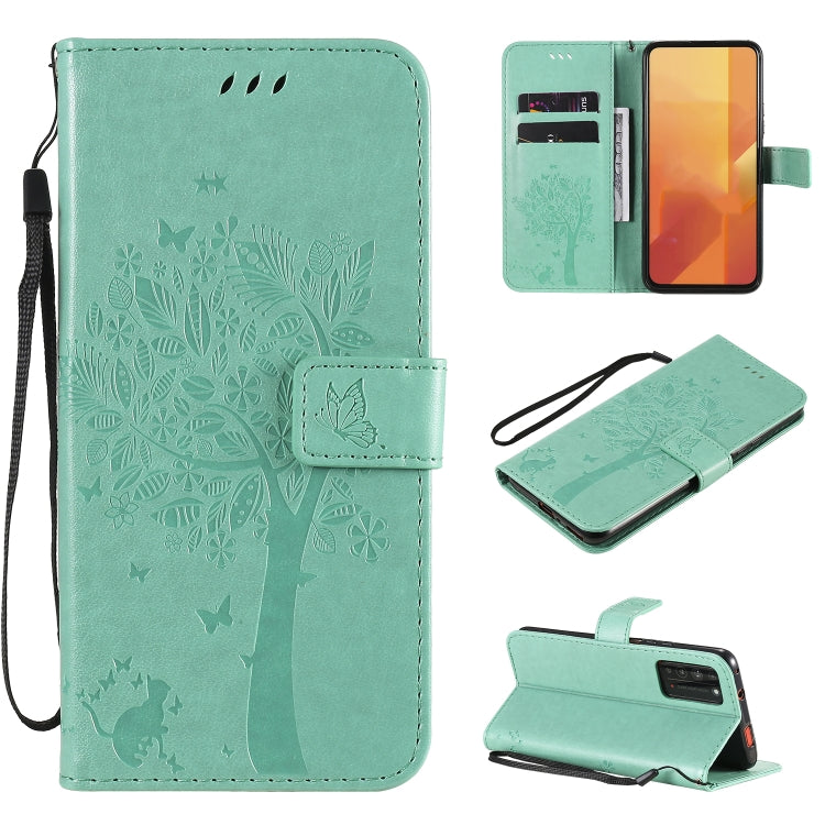 Custodia portafoglio in pelle con fessure per carte LG Stylo 6