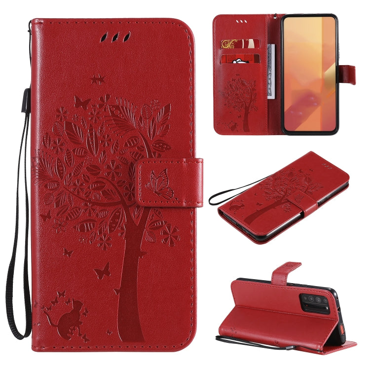 Custodia portafoglio in pelle con fessure per carte LG Stylo 6