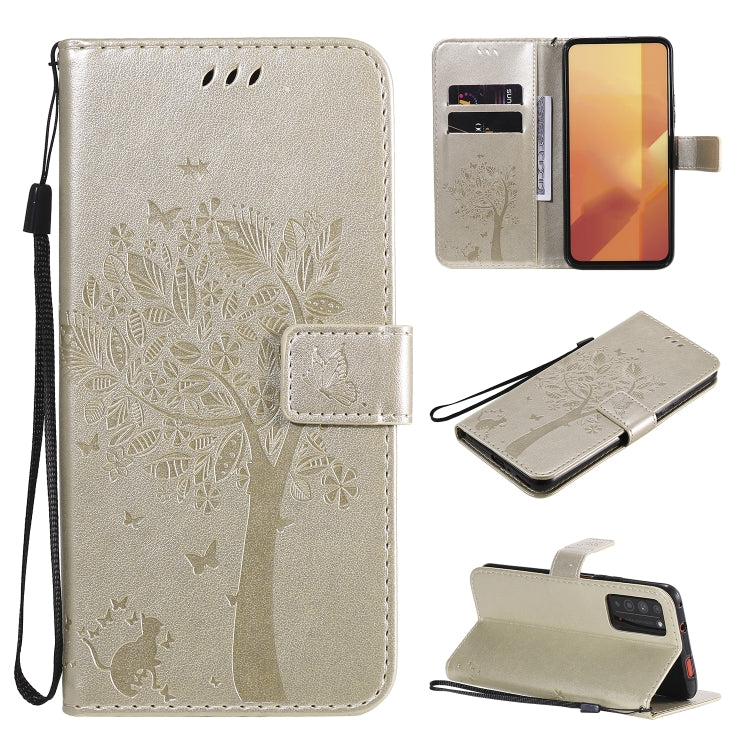Custodia portafoglio in pelle con fessure per carte LG Stylo 6