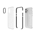 Custodia TPU antiurto per iPhone 12 mini, 12 e 12 Pro