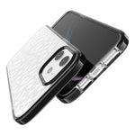 Custodia TPU antiurto per iPhone 12 mini, 12 e 12 Pro