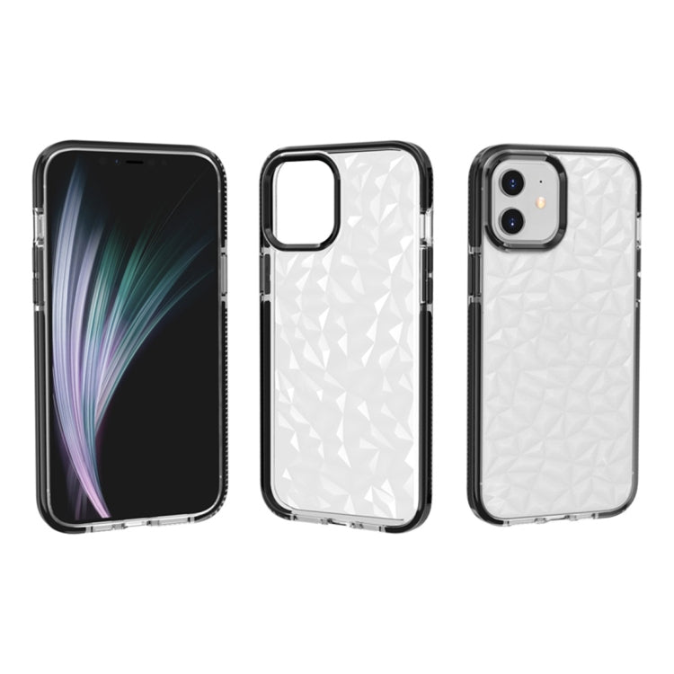 Custodia TPU antiurto per iPhone 12 mini, 12 e 12 Pro