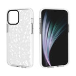 Custodia TPU antiurto per iPhone 12 mini, 12 e 12 Pro