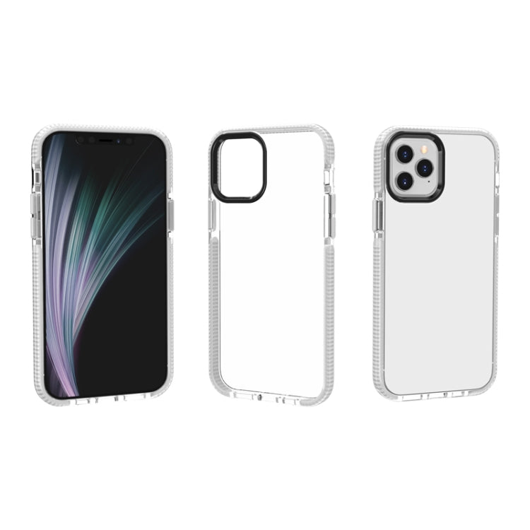 Custodia TPU trasparente per iPhone 12 mini e Pro Max