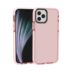 Custodia TPU trasparente per iPhone 12 mini e Pro Max