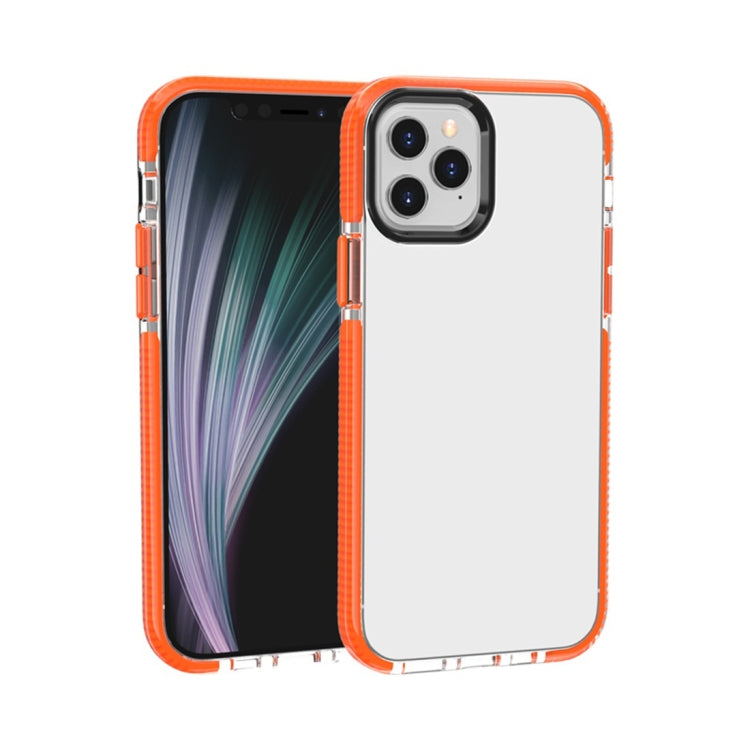 Custodia TPU trasparente per iPhone 12 mini e Pro Max