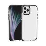 Custodia TPU trasparente per iPhone 12 mini e Pro Max
