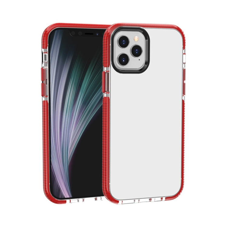 Custodia TPU trasparente per iPhone 12 mini e Pro Max