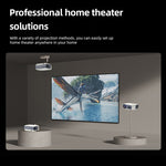 Proiettore LCD portatile AUN A004 Pro Full HD 9000 Lumen
