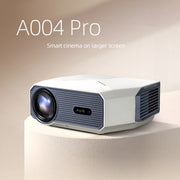 Proiettore LCD portatile AUN A004 Pro 1920 x 1080P 9000Lumen Android 9.0, US Plug, UK Plug, EU Plug, AU Plug