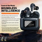 Auricolare Bluetooth WK Beluga S9 con riduzione rumore