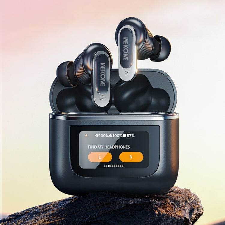 Auricolare Bluetooth WK Beluga S9 con riduzione rumore