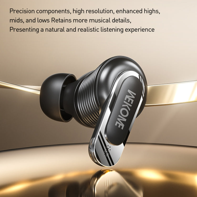 Auricolare Bluetooth WK Beluga S9 con riduzione rumore