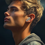 Auricolare Bluetooth WK Beluga S9 con riduzione rumore
