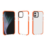 Custodia TPU trasparente per iPhone 12 Max e 12 Pro