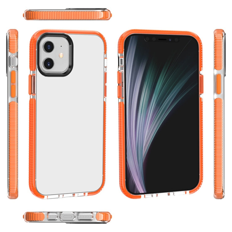 Custodia TPU trasparente per iPhone 12 Max e 12 Pro
