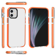 Custodia TPU Trasparente per iPhone 12 Max/Pro