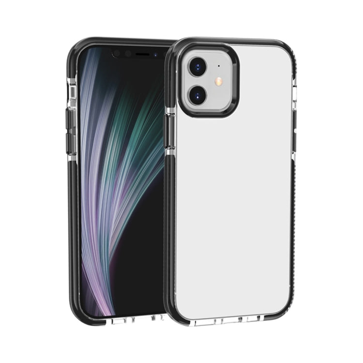Custodia TPU trasparente per iPhone 12 Max e 12 Pro