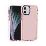Custodia TPU trasparente per iPhone 12 Max e 12 Pro
