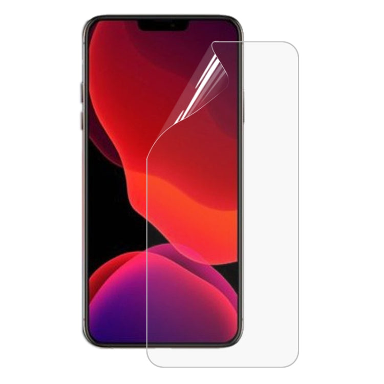 Full Screen Protector Pellicola idrogel antideflagrante, For iPhone 12 mini, For iPhone 12 / 12 Pro, For iPhone 12 Pro Max, For Samsung Galaxy A11, For Samsung Galaxy M21 / M21 2021, For Samsung Galaxy M31, For Samsung Galaxy A41                       ...