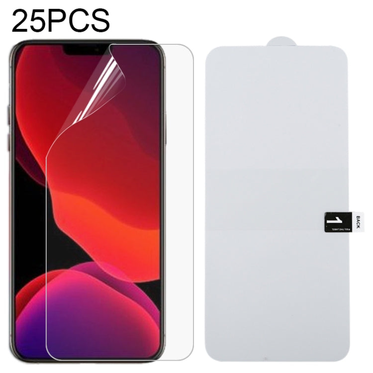 Pellicola idrogel protezione schermo per iPhone 12 e Samsung