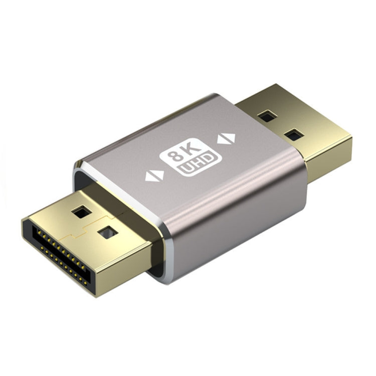 Adattatore 8K Ultra DP maschio-maschio