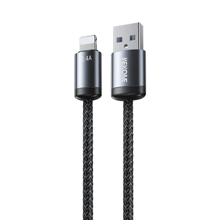 Cavo ricarica rapida USB a 8 pin WK WDC-32i 1 m 2,4 A
