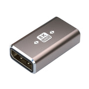 Adattatore 8K Ultra DP femmina-femmina