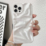Custodia TPU con vernice galvanica per iPhone 15 Pro Max