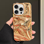 Custodia TPU con vernice galvanica per iPhone 15 Pro Max