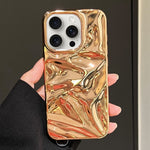 Custodia TPU con vernice galvanica per iPhone 15 Pro Max