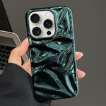 Custodia TPU con vernice galvanica per iPhone 15 Pro Max