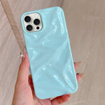 Custodia TPU con vernice galvanica per iPhone 15 Pro Max