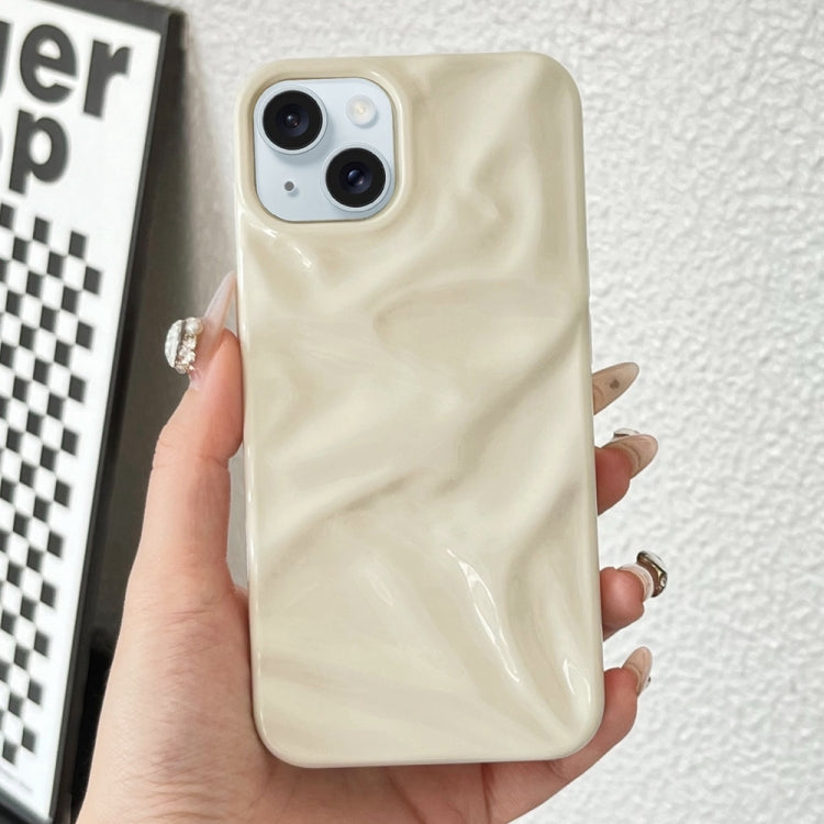 Custodia TPU con vernice galvanica per iPhone 15 Plus