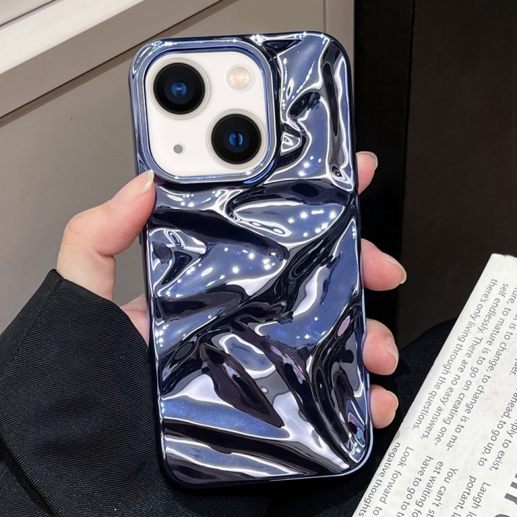 Custodia TPU con vernice galvanica per iPhone 14 Plus
