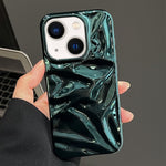 Custodia TPU con vernice galvanica per iPhone 14 Plus