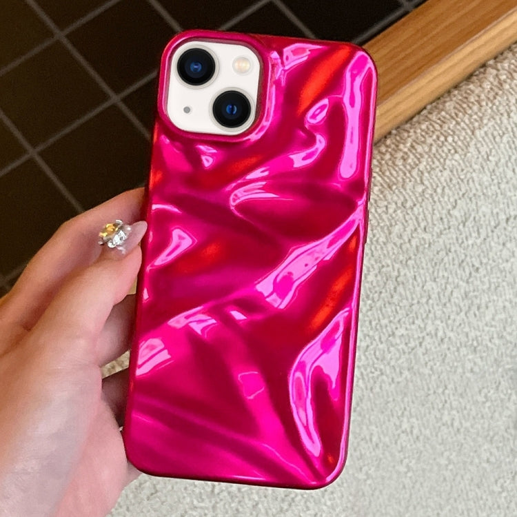 Custodia TPU con vernice galvanica per iPhone 14 Plus